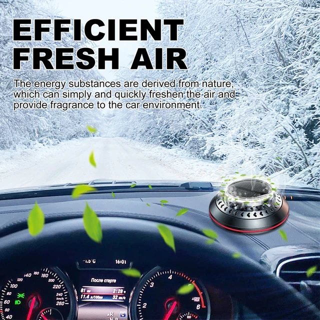Car Defroster Electromagnetic Molecular Interference Aantifreezing Snow  Removal Device Car Fragrance Diffuser Car Air Freshener